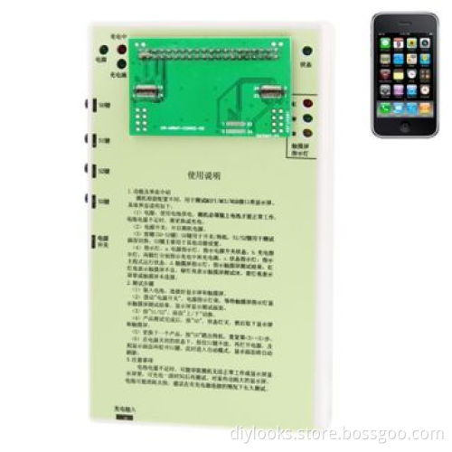 LCD Display and Touch Screen Digitizer Assembly Tester Board with Free Battery for iPhone 3GSNew